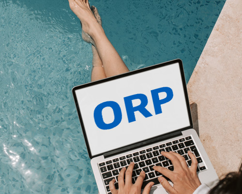 Qu’est ce que l’ORP ou le rédox piscine ?