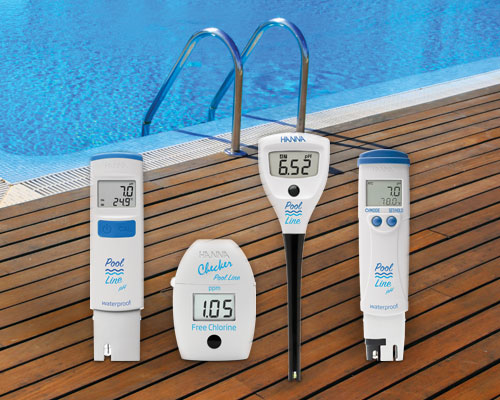 Comment mesurer le pH et le chlore de votre eau de piscine ?